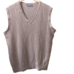 Vintage Holt Renfrew Wool Blend Vest